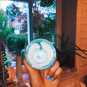 Speckled Glass ☪︎ ִ ࣪𐦍 ☾𖤓☪︎ ִ ࣪𐦍 ☾𖤓